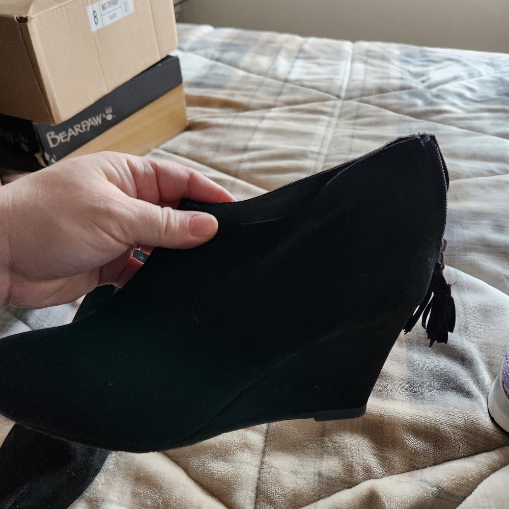 Booties - Picture 5 of 5